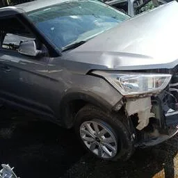 SUCATA Hyundai Creta 2021 1.6 Action Flex Aut. 5p marchas PARA RETIRADA DE PEÇAS