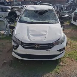 SUCATA Fiat Cronos 2024 1.3 Drive Flex 4p PARA RETIRADA DE PEÇAS