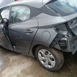 SUCATAHyundai HB20 2023 1.0 Comfort Flex 5p  PARA RETIRADA DE PEÇAS