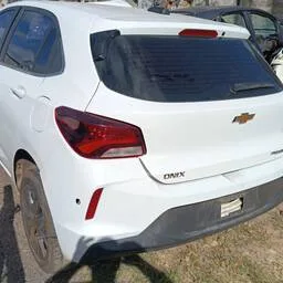 SUCATAChevrolet Onix 2021 1.0 Premier I Turbo Aut. 5p  PARA RETIRADA DE PEÇAS