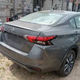 SUCATA Nissan Versa 2024 1.6 Advance 16V Cvt 4P PARA RETIRADA DE PEÇAS
