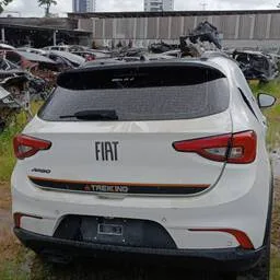 SUCATAFiat Argo 2024 1.3 Trekking Flex 5p  PARA RETIRADA DE PEÇAS